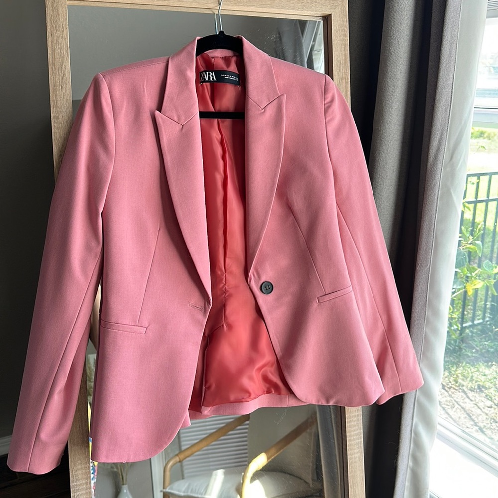 Zara blazer